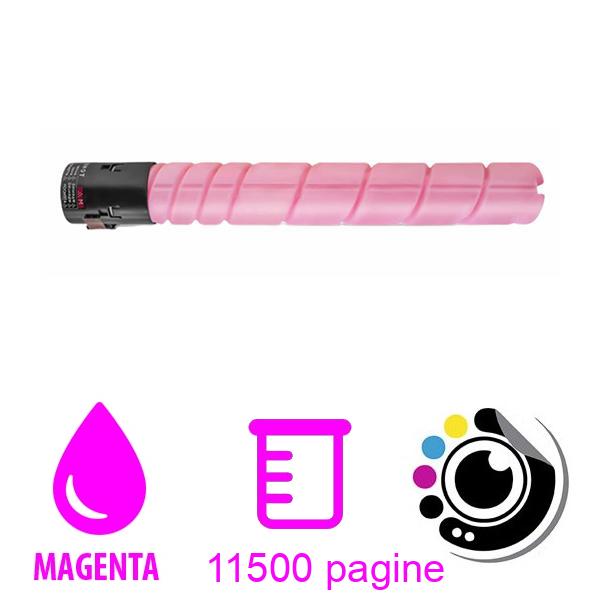 Toner compatibile Lexmark CS921/CX921 Magenta