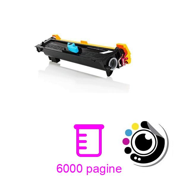 Toner compatibile OKI B4520 / B4545 Nero 09004168