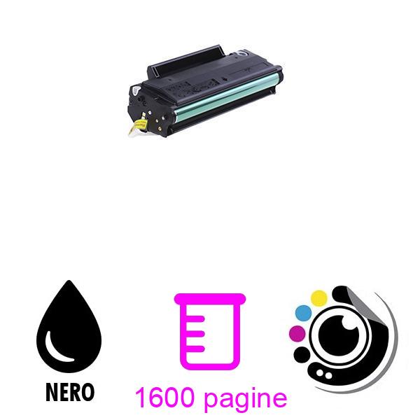 CompatibileToner Pantum PA210 Nero