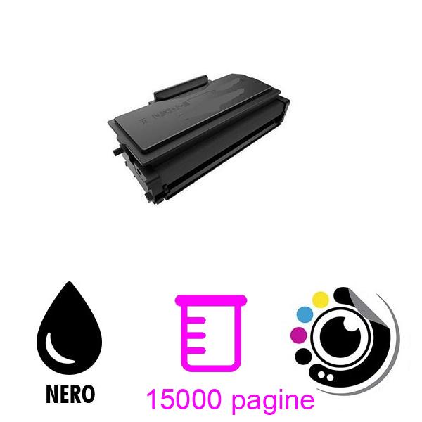 Toner compatibile Pantum TL5120X Nero