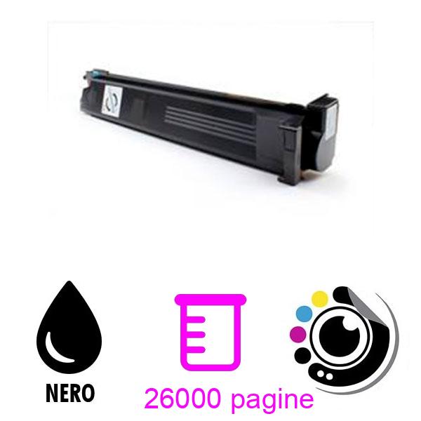 Toner compatibile Pitney Bowes CM 2522 Nero