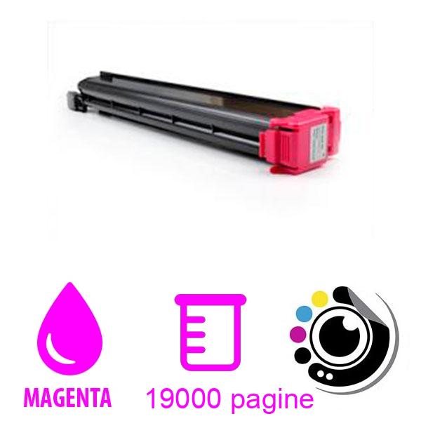 Toner compatibile Pitney Bowes CM 2522 Magenta