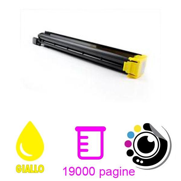 Toner compatibile Pitney Bowes CM 2522 Giallo