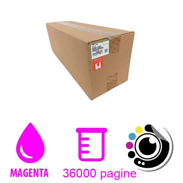 Originale Tamburo Ricoh MP C306, C307, C406 magenta D2960127