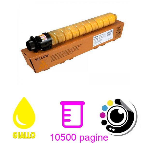 Toner Originale Ricoh IM-C2000/2500 Giallo 842312