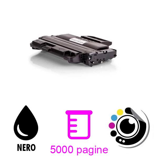Toner compatibile Samsung ML2850 Nero ML-D2850B