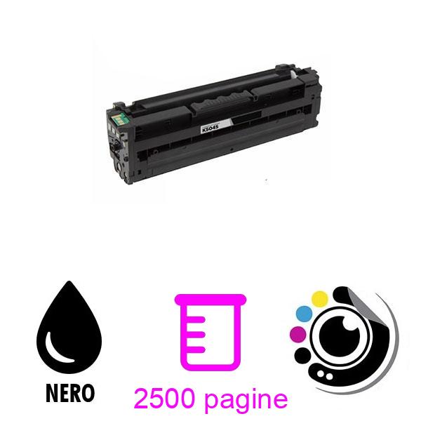 Toner compatibile Samsung CLP415 / CLX4195 Nero CLT-K504S