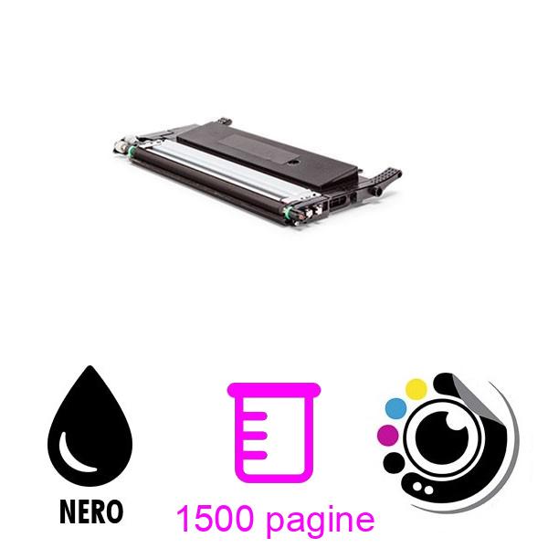 Toner compatibile Samsung Xpress C430 / C480 Nero CLT-K404S / K404 / SU100A