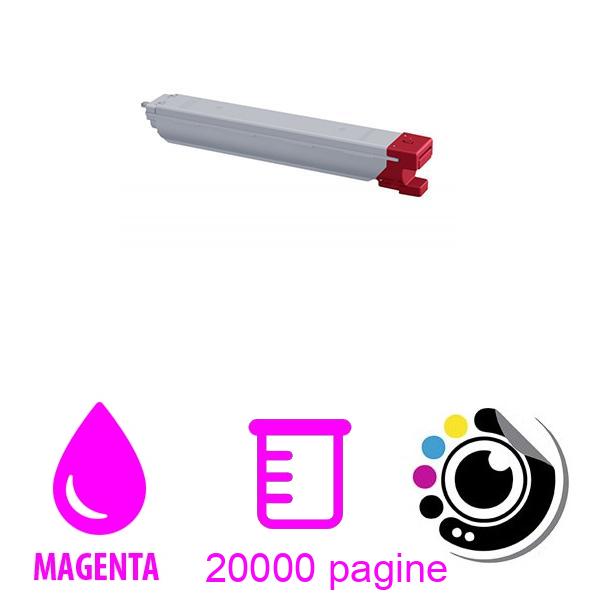 Toner compatibile Samsung CLT-M808S Magenta