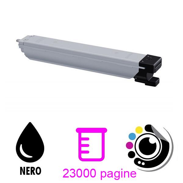 Toner compatibile Samsung CLT-K808S Nero