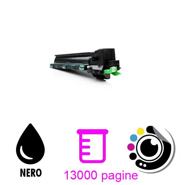 Toner compatibile Sharp AR-202LT Nero