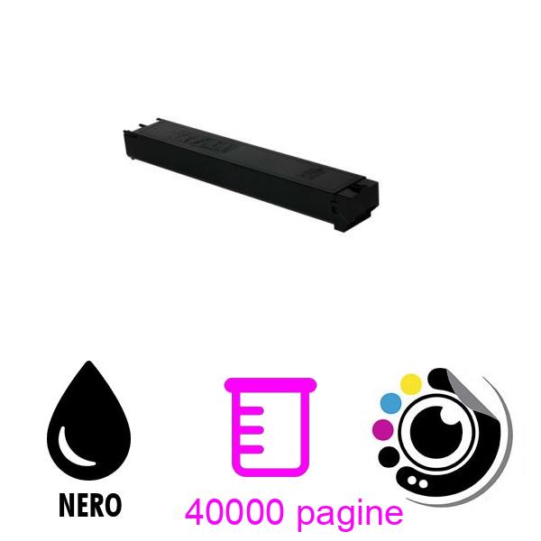 Compatibile Toner Sharp MX51 Nero (MX-51GTBA)