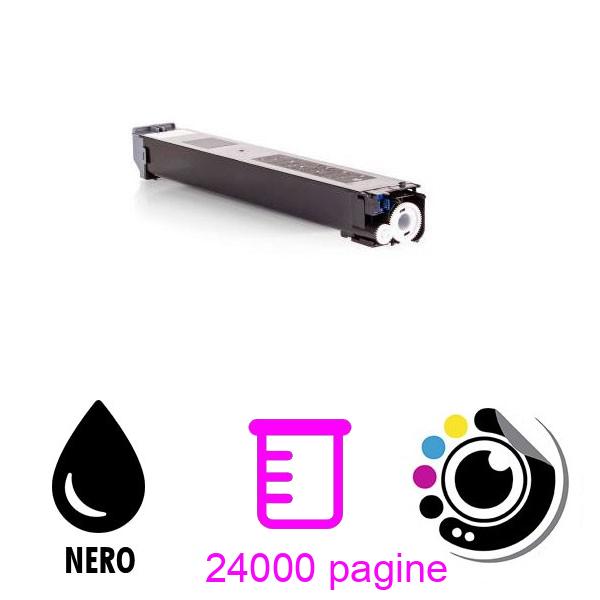 Toner compatibile MX-36GTBA Sharp MX36 Nero