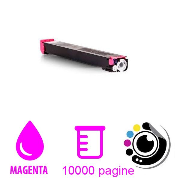 Toner compatibile Sharp MX23 Magenta MX-23GTMA