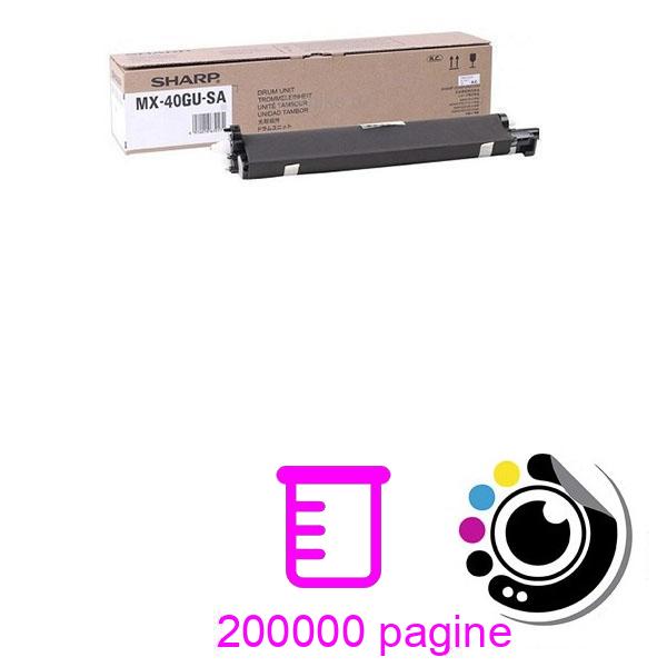Originale tamburo Sharp MX40 G.U.S.A