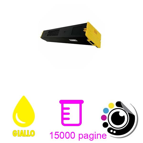 Toner compatibile sharp Giallo BP-GT30BA