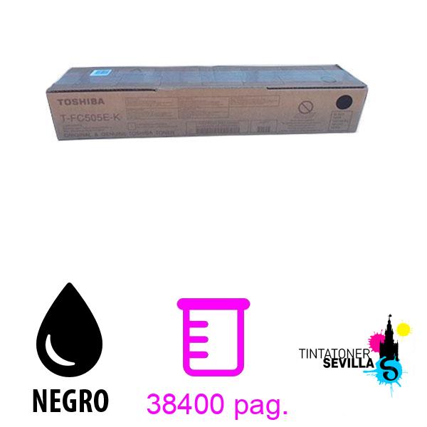 Toner Originale Toshiba T-FC505E Nero 6AJ00000139
