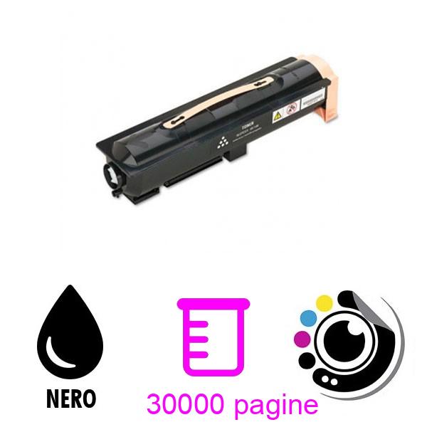 Toner compatibile Xerox Workcentre M123 / M128 Nero 006R01182