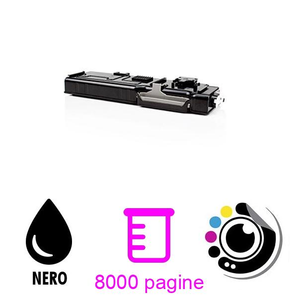 Toner compatibile Xerox Phaser 6600 / Workcentre 6605 Nero 106R02232