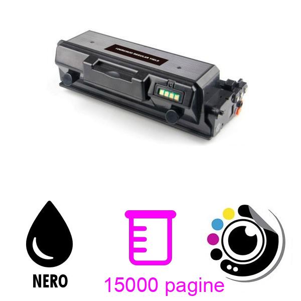 Toner compatibile Xerox Phaser 3330 - Xerox Workcentre 3335 / 3345 Nero 106R03624 / 106R03622 /106R03620 (1