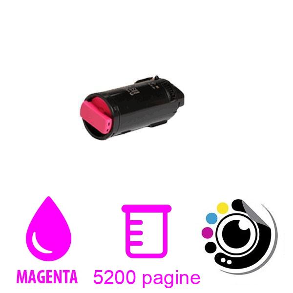 Toner compatibile Xerox VersaLink C500 / C505 Magenta 106R03871 / 106R03874 / 106R03860