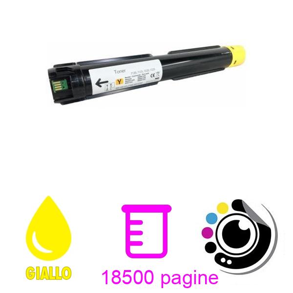compatibile Xerox-Toner VERSALINK c7100/c7120/c7125/c7130 Nero
