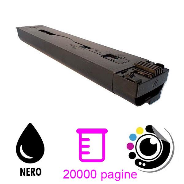 Toner compatibile Xerox 700i / C75 Nero 006R01383