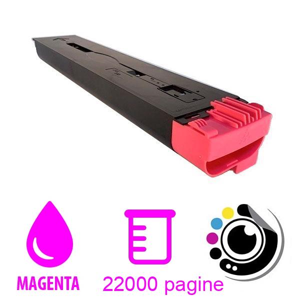 Toner compatibile Xerox 700i / C75 Magenta 006R01385