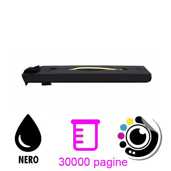 Toner compatibile Xerox Colore C60, C70 / Xerox Colour C60, C70 Nero 006R01655
