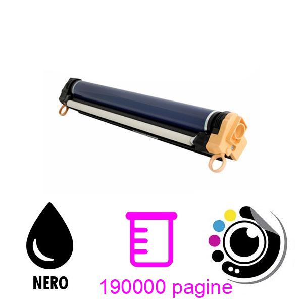 Tamburo Compatibile Xerox Nero 013R00663 - Serie Color C60, C70 e ColorPress 550/560/570