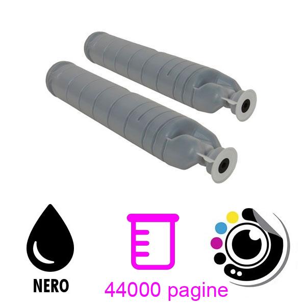 Toner compatibile Pacchetto x2 Xerox 5900i, WC5945 Nero 006R01605