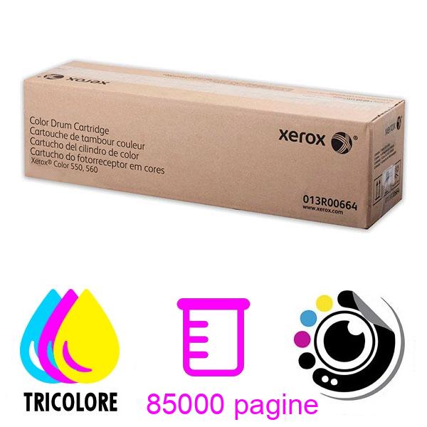 Originale Tamburo Xerox Colore 550, 560, 570, C60, C70 Colore 013R00664