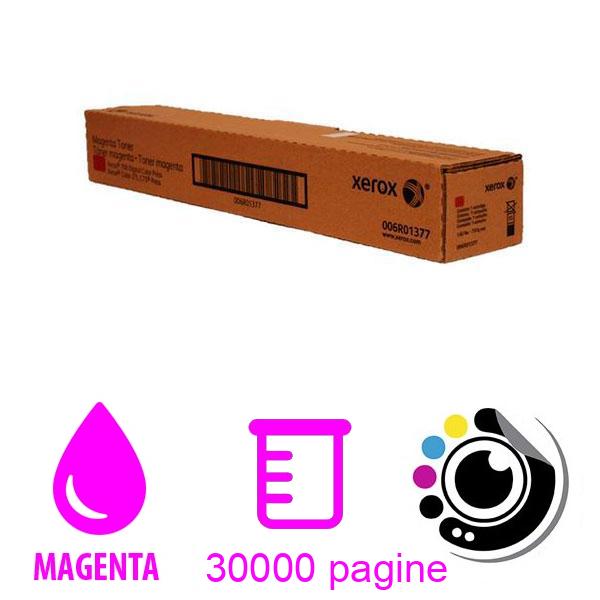 Toner Originale Xerox 700, Colore J75, C75 Magenta 006R01377