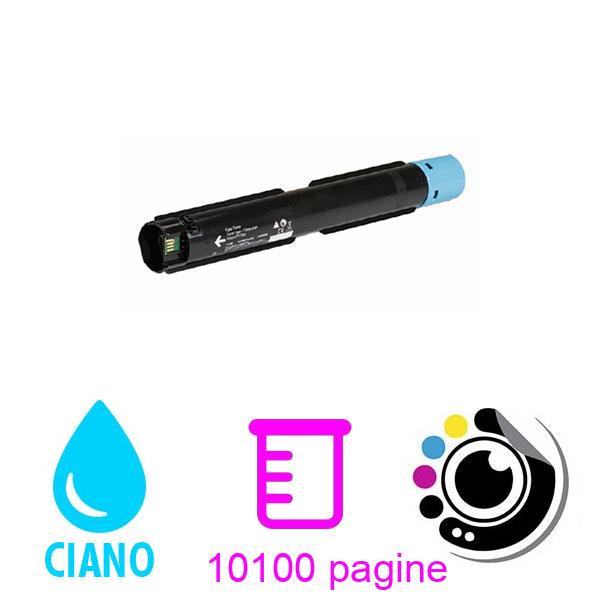 Compatibile Xerox VersaLink C7000 Ciano 106R03760